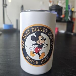 The Walt Disney Company Tumbler - White